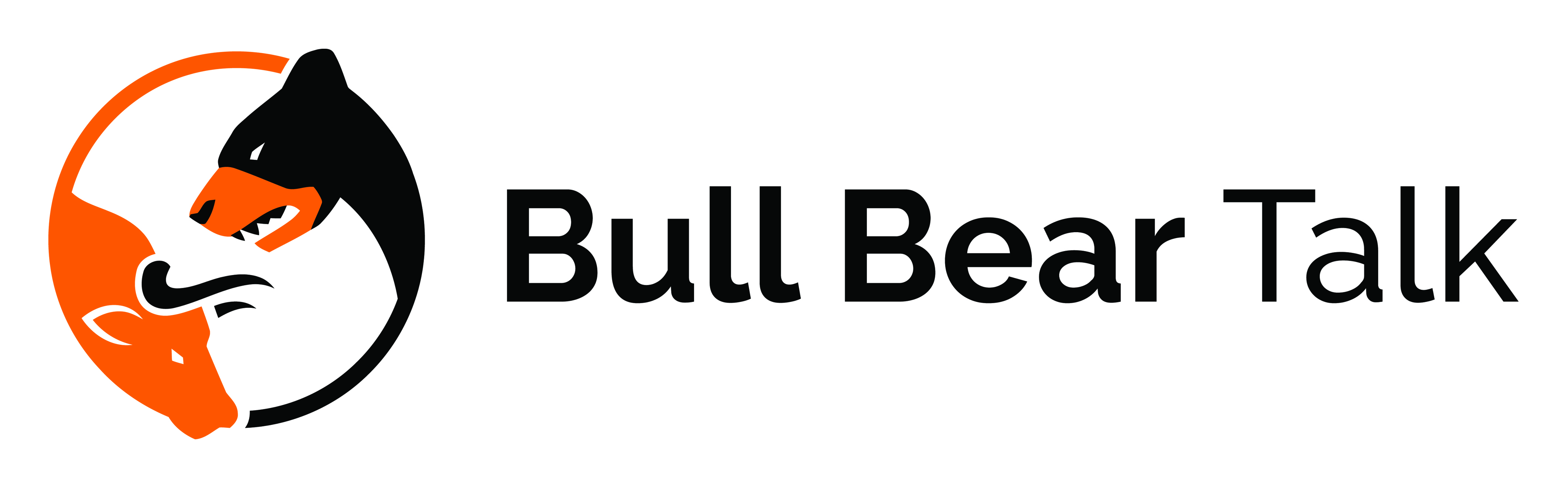 Bull and bear finance Free Stock Vectors